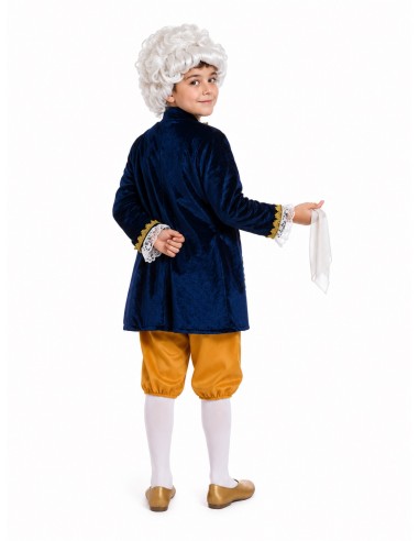 Costume Luigi XV | Costumi per bambini Il Re del Carnevale